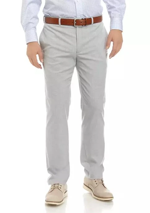 商品Ralph Lauren|Ralph Lauren Ultraflex Solid Stretch Pants,价格¥169,第1张图片