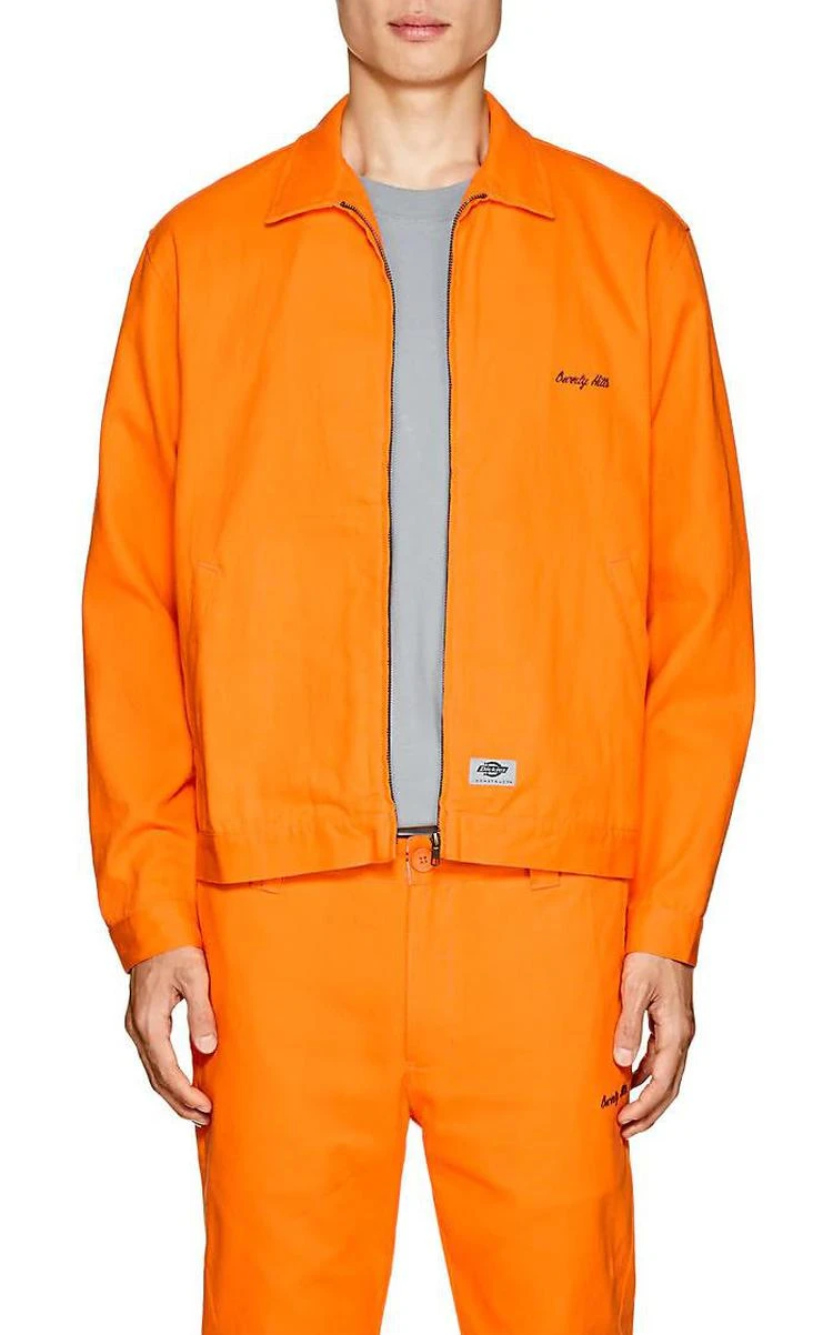 商品DICKIES CONSTRUCT|Logo Cotton Mechanic's Jacket,价格¥1030,第1张图片