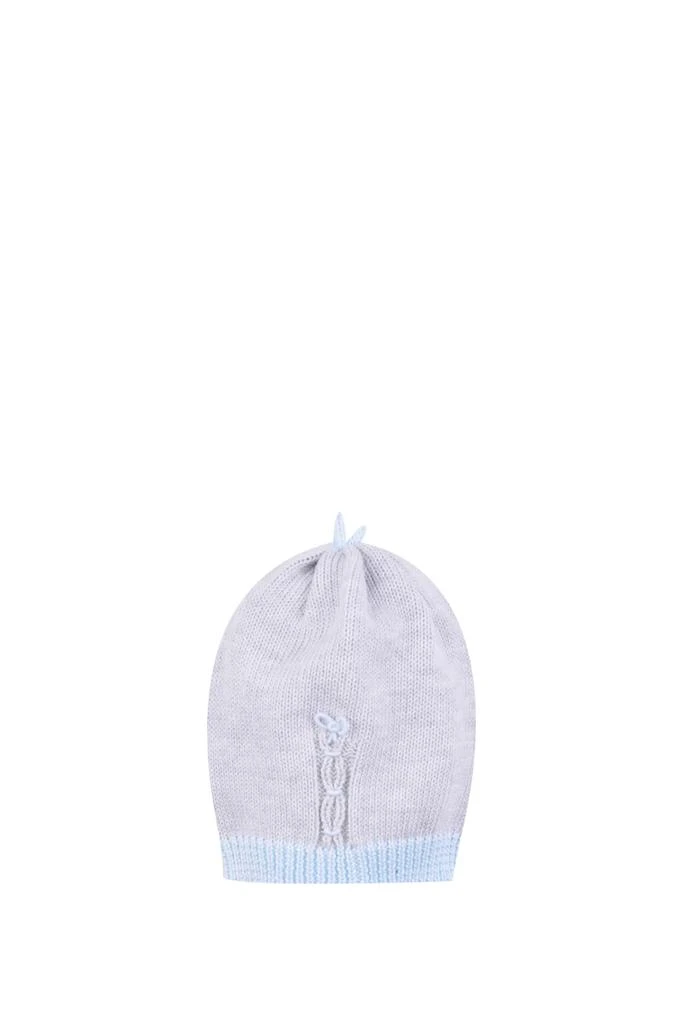 商品Piccola Giuggiola|Cotton Knit Hat,价格¥864,第1张图片