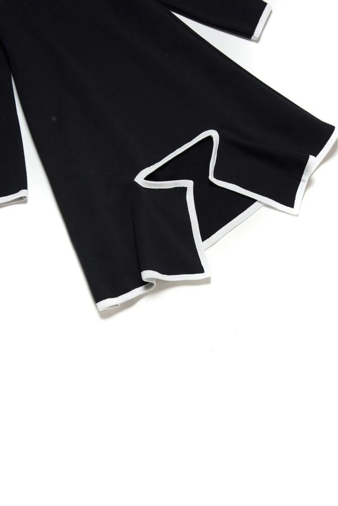商品Marni|Marni Kids Logo Stitched Front Slit Dress,价格¥837,第3张图片详细描述