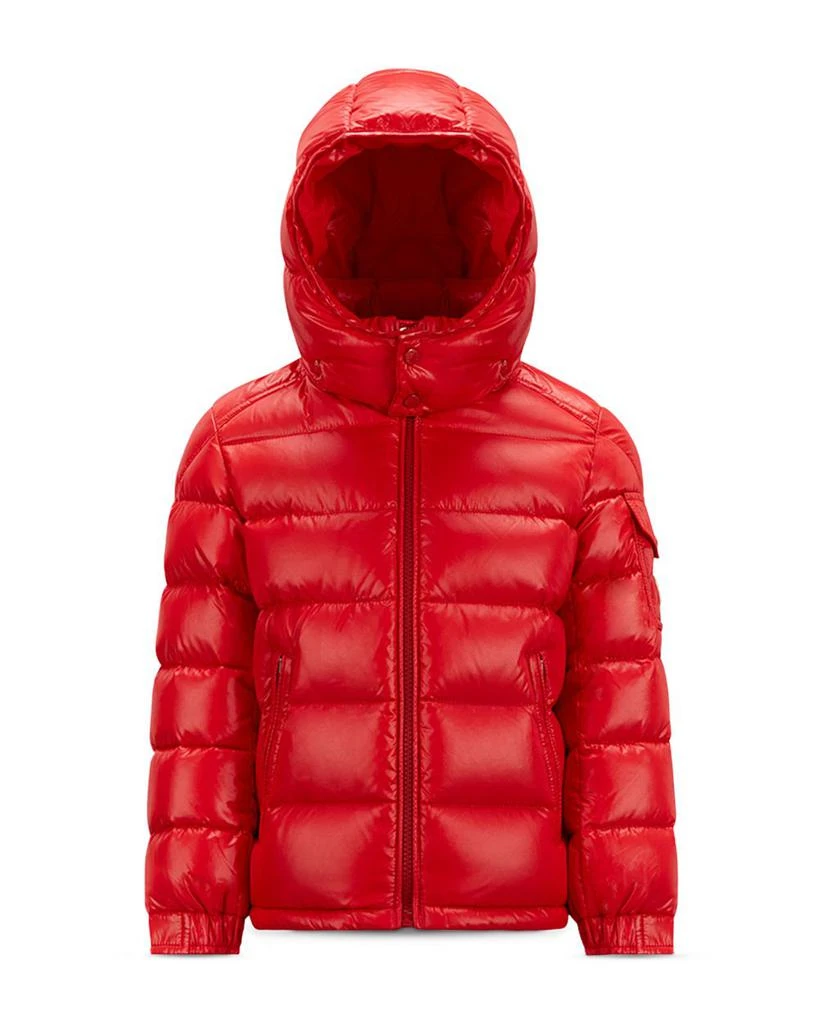 商品Moncler|Boys' New Maya Hooded Jacket - Big Kid,价格¥6771,第1张图片详细描述
