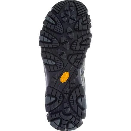 商品Merrell|Moab 3 Waterproof Wide Hiking Shoe - Men's,价格¥1156,第3张图片详细描述