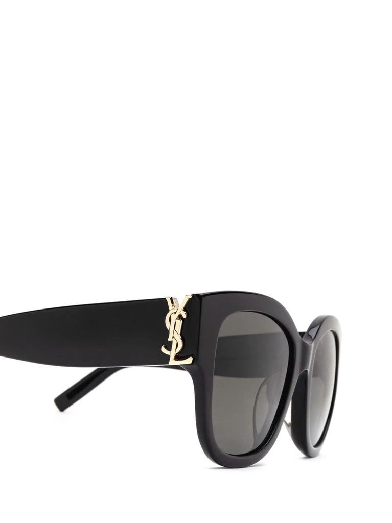 商品Yves Saint Laurent|Saint Laurent Eyewear SL M95/F Sunglasses,价格¥2269,第3张图片详细描述