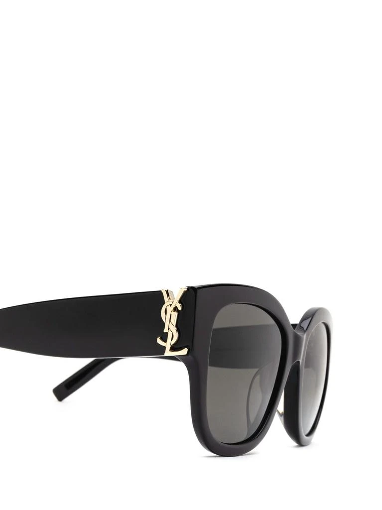 商品Yves Saint Laurent|Saint Laurent Eyewear SL M95/F Sunglasses,价格¥2484,第3张图片详细描述