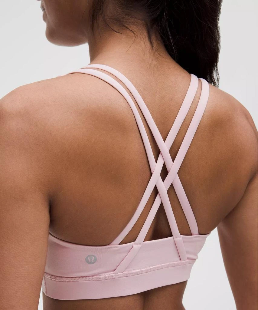 lululemon Energy Bra *Medium Support, B–D Cups 商品