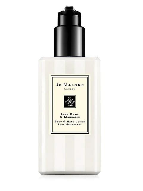 商品Jo Malone London|Lime Basil & Mandarin Body & Hand Lotion,价格¥485,第1张图片