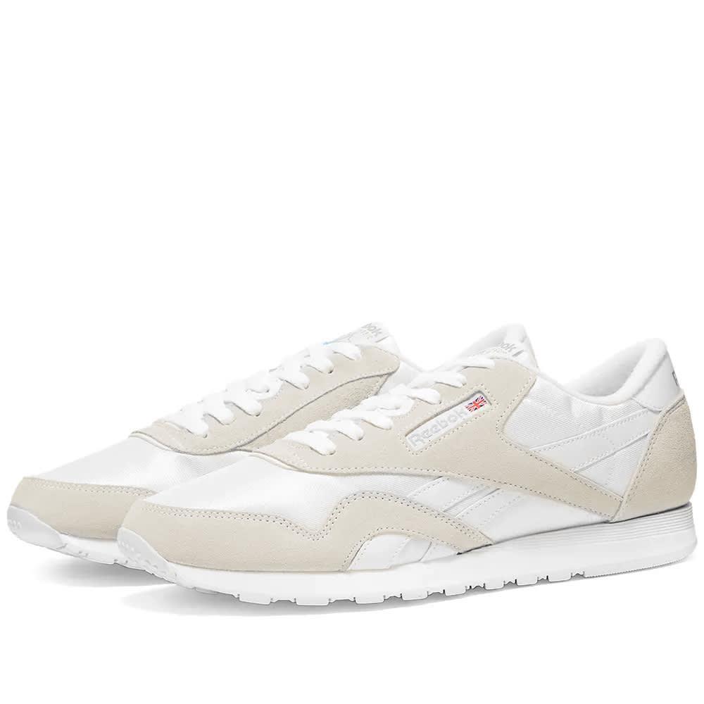 商品Reebok|Reebok Classic Nylon,价格¥518,第1张图片