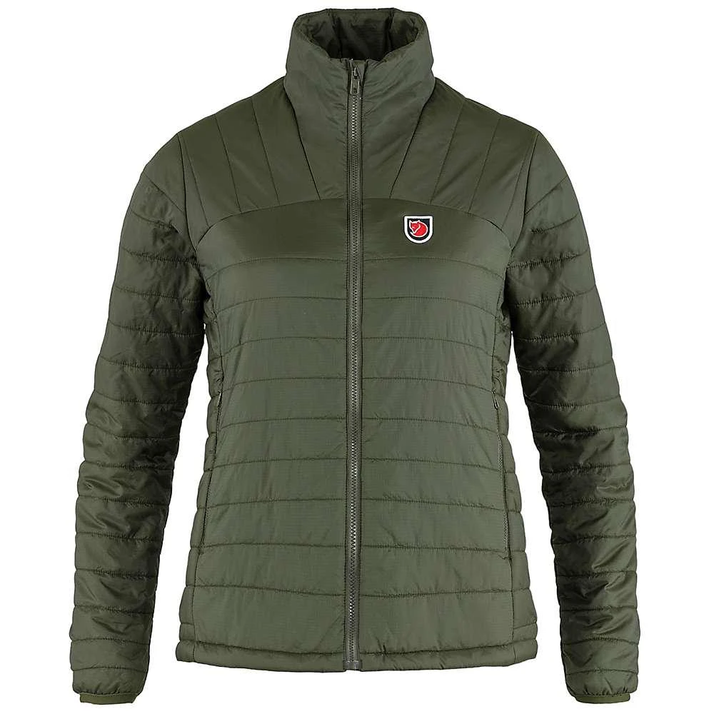 商品Fjällräven|Fjallraven Women's Expedition X-Latt Jacket,价格¥1697,第4张图片详细描述