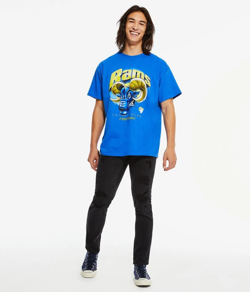 商品Aeropostale|Aeropostale Men's Smokey Bear Graphic Tee***,价格¥64,第4张图片详细描述