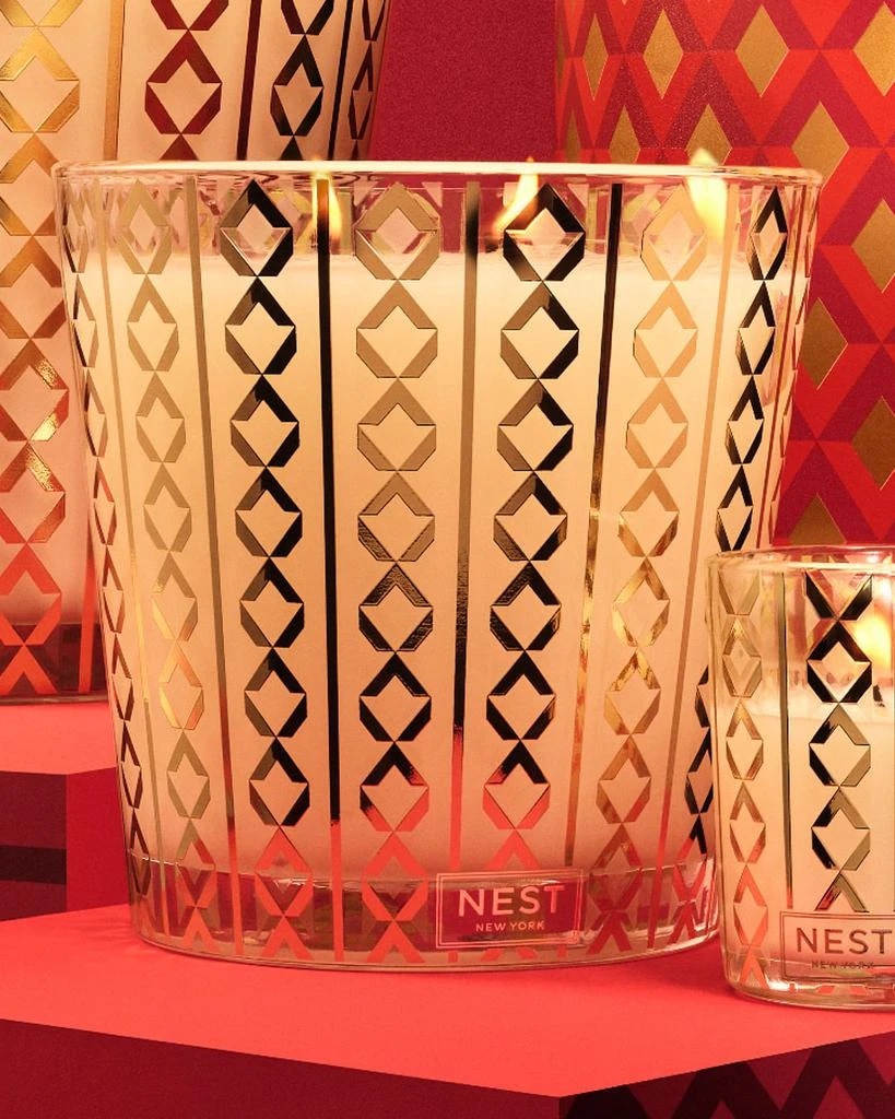 商品NEST New York|44 oz. Holiday Luxury Candle,价格¥1062,第2张图片详细描述