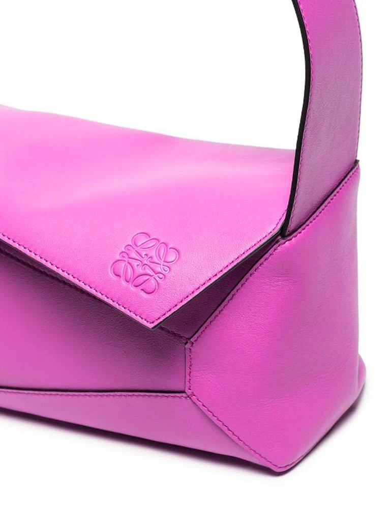 商品Loewe|Puzzle Hobo Nappa Bag,价格¥17749,第5张图片详细描述