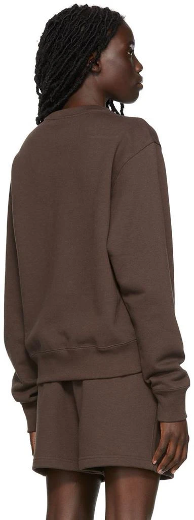 商品Adidas|Brown Humanrace Basics Sweatshirt,价格¥428,第3张图片详细描述