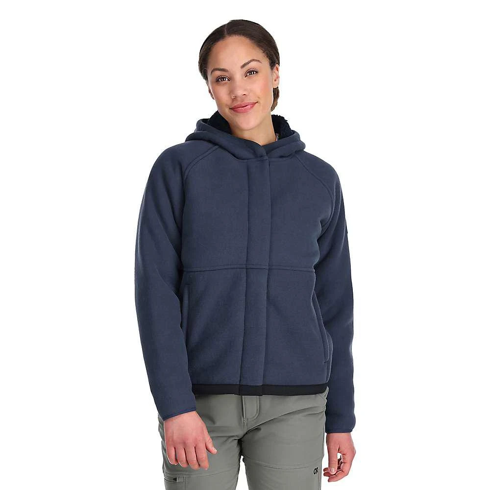 商品Outdoor Research|Outdoor Research Women's Juneau Fleece Hoodie,价格¥754,第1张图片