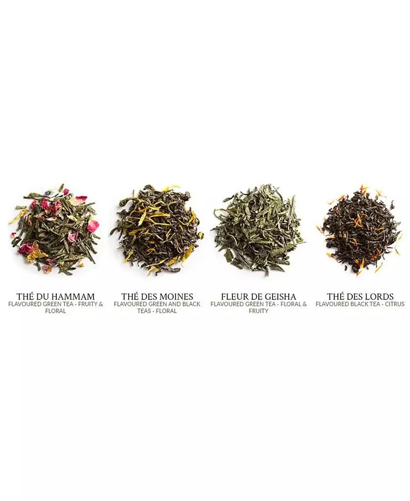 商品Palais des Thés|Most Famous Flavored Teas Miniature Set,价格¥304,第2张图片详细描述