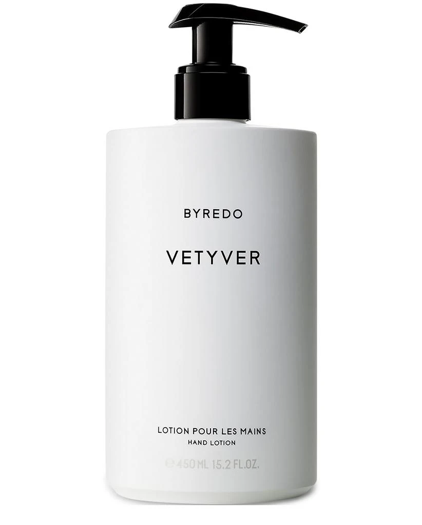 商品BYREDO|Vetyver 手部滋护霜，450毫升,价格¥623,第1张图片