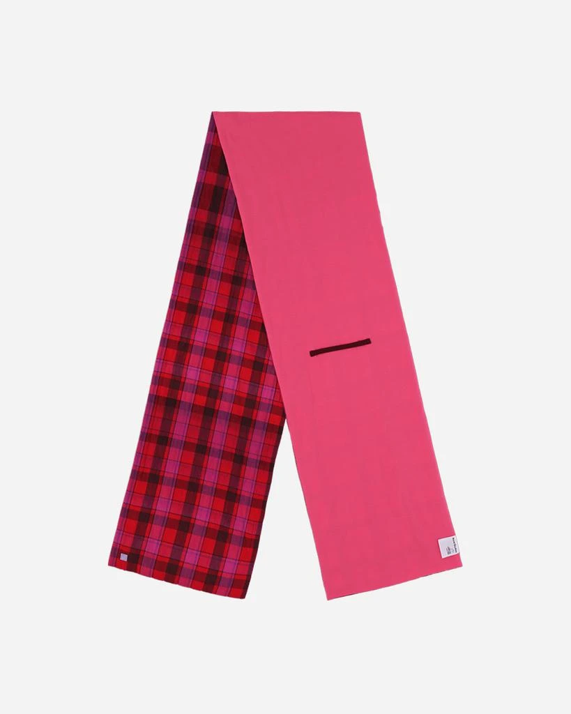 商品Acne Studios|Flannel Scarf Multicolor,价格¥322,第4张图片详细描述