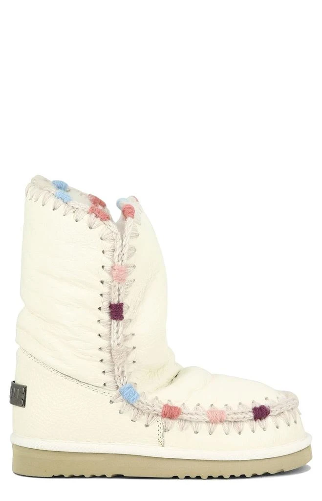 商品Mou|Mou Eskimo 24 Round-Toe Boots,价格¥1966,第1张图片