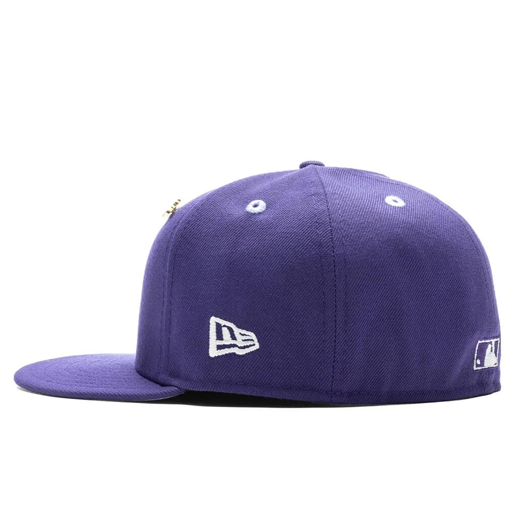 商品New Era|Feature x New Era Northern Lights 59FIFTY Fitted - Arizona Diamondbacks,价格¥456,第5张图片详细描述