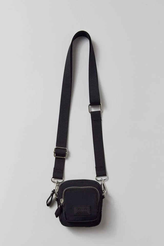 商品Urban Outfitters|UO Ivy Pocket Micro Crossbody Bag,价格¥143,第2张图片详细描述