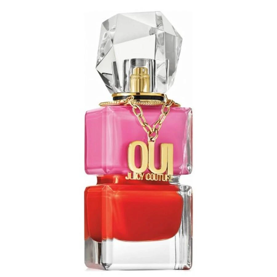 商品Juicy Couture|Juicy Couture Oui Ladies EDP,价格¥260,第2张图片详细描述