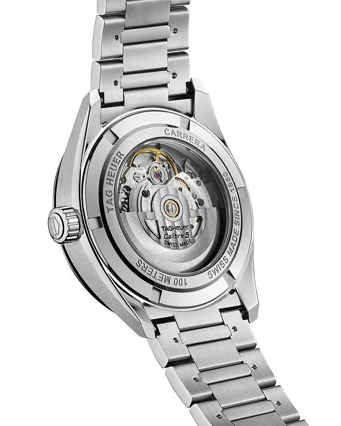 商品TAG Heuer|Carrera Watch, 39mm,价格¥23508,第4张图片详细描述