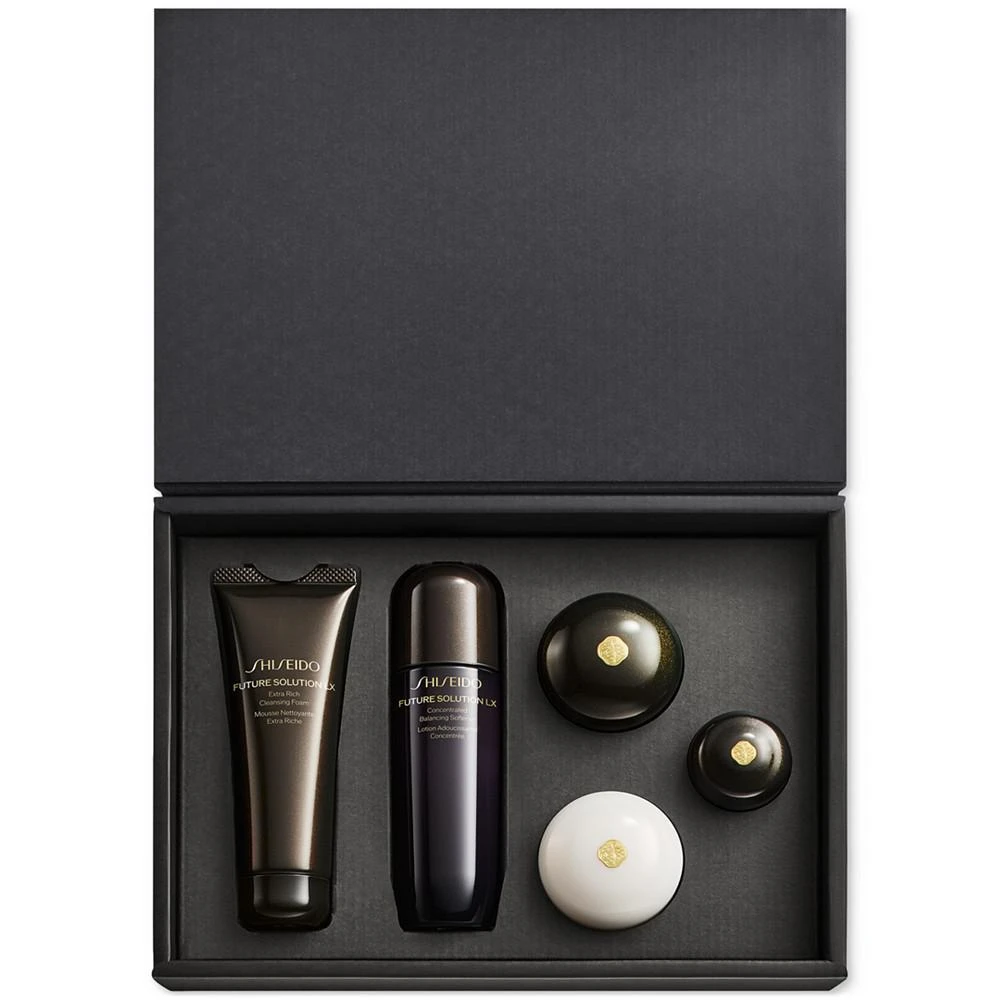 商品Shiseido|5-Pc. Future Solution LX Discovery Set,价格¥1883,第3张图片详细描述