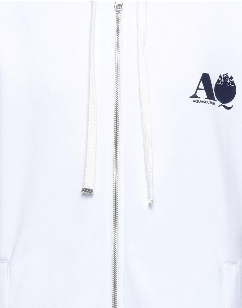 商品Aquascutum|Hooded sweatshirt,价格¥711,第6张图片详细描述