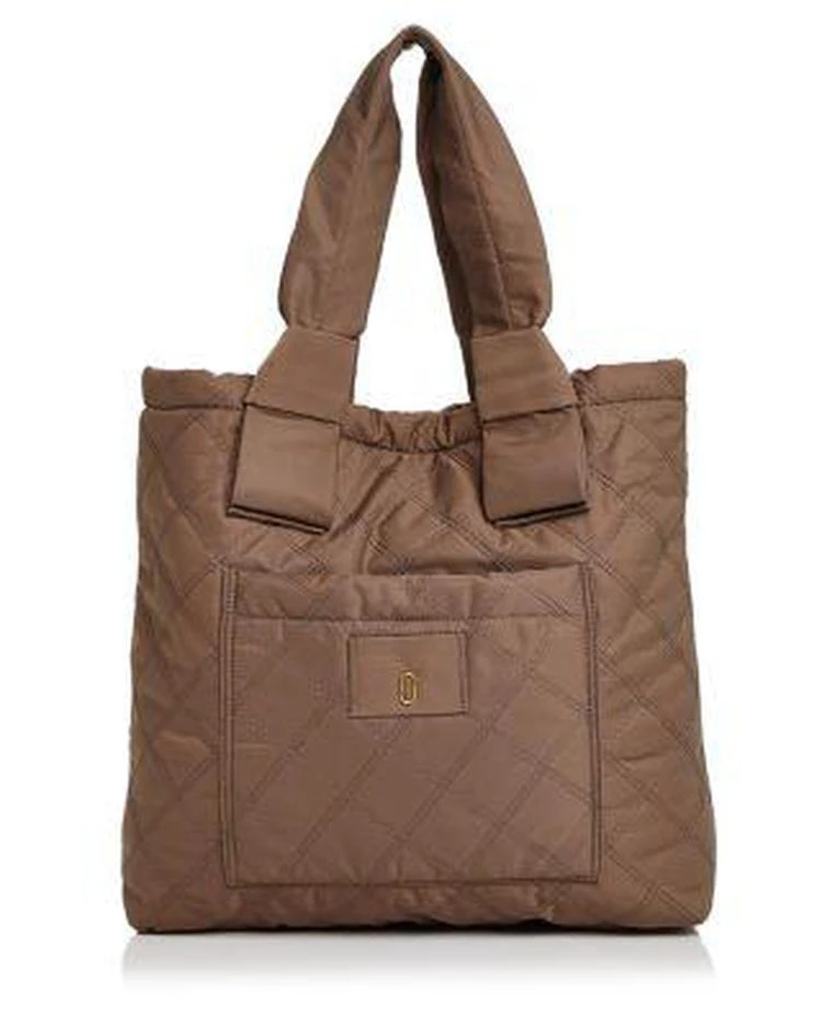 商品Marc Jacobs|MARC JACOBS Knot Quilted Nylon Tote,价格¥1250,第1张图片