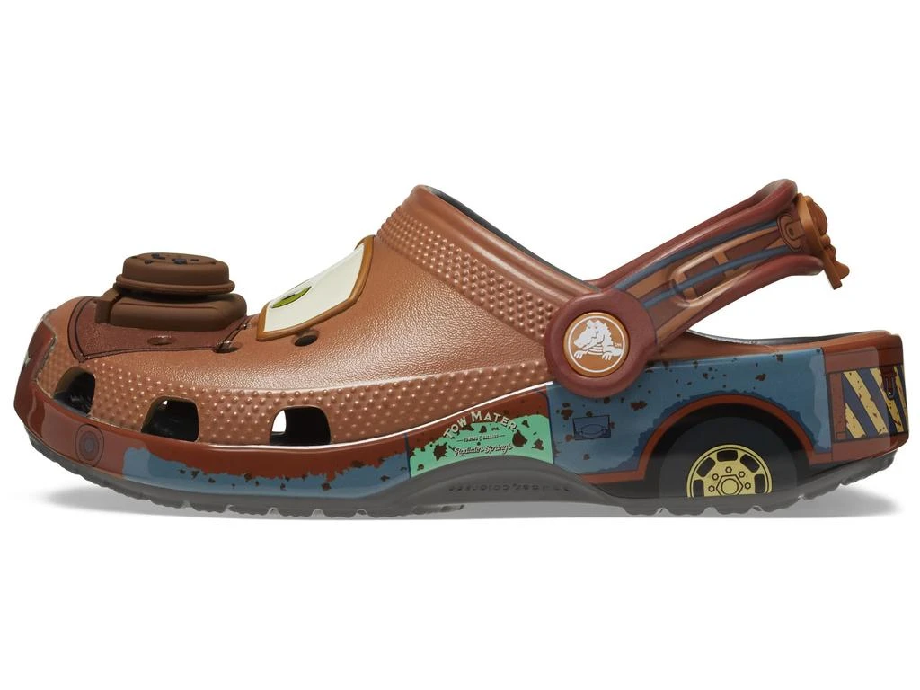 商品Crocs|Cars Mater™ Classic Clog (Little Kid/Big Kid),价格¥374,第4张图片详细描述