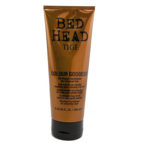 商品TIGI|Bed Head Colour Goddess Oil Infused Conditioner,价格¥125-¥172,第1张图片