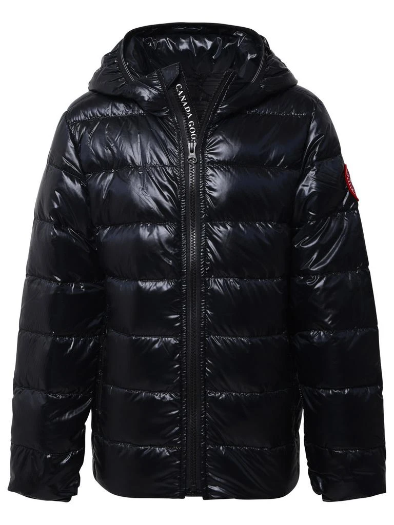 商品Canada Goose|Canada Goose Kids Crofton Padded Jacket,价格¥3616,第1张图片