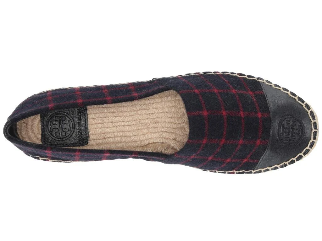 商品Tory Burch|Color Block Flat Espadrille,价格¥786,第2张图片详细描述