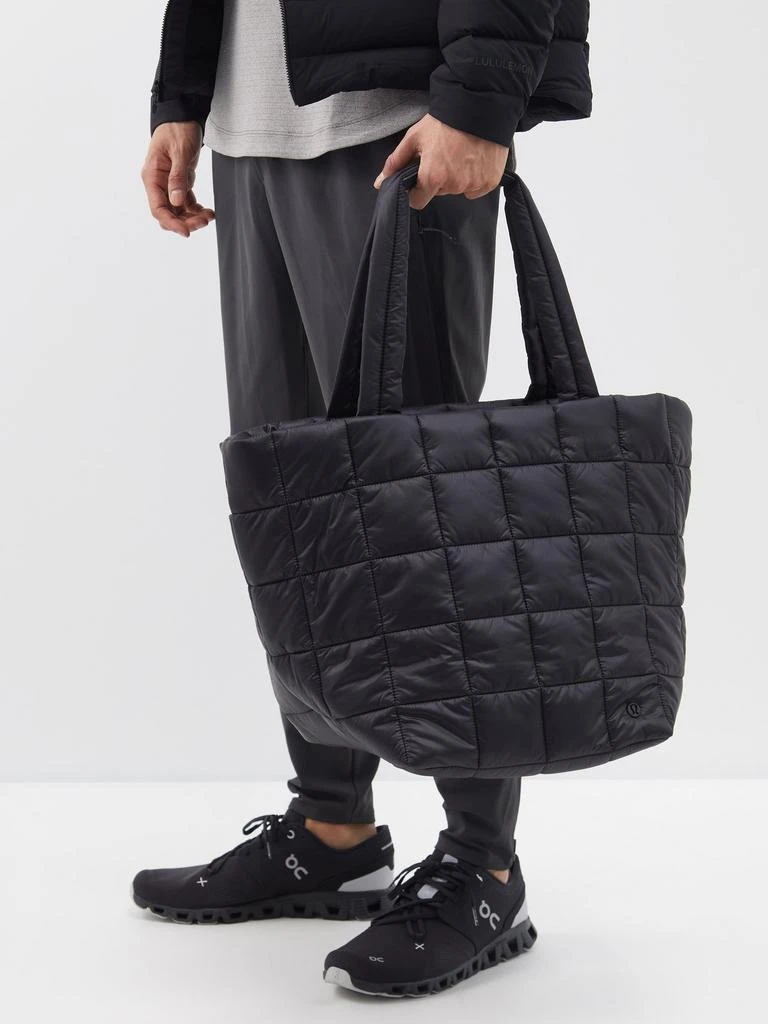 商品Lululemon|Quilted Grid tote bag,价格¥1601,第3张图片详细描述