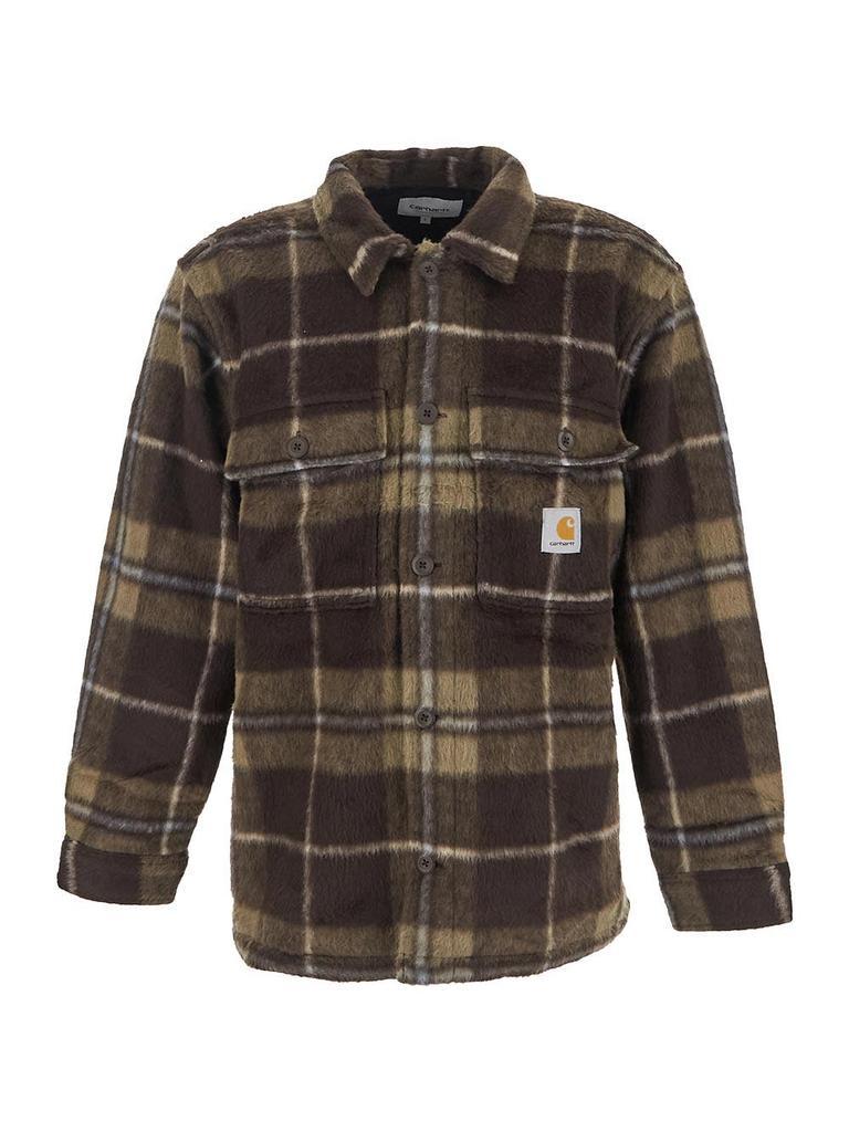 商品Carhartt|Manning Shirt Jacket,价格¥1043,第1张图片