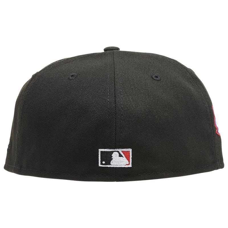 New Era MLB 59Fifty World Series Side Patch Cap - Men's商品第4张图片规格展示