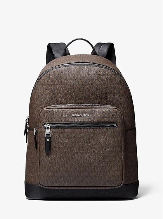 商品Michael Kors|Hudson Logo Backpack,价格¥1495,第1张图片