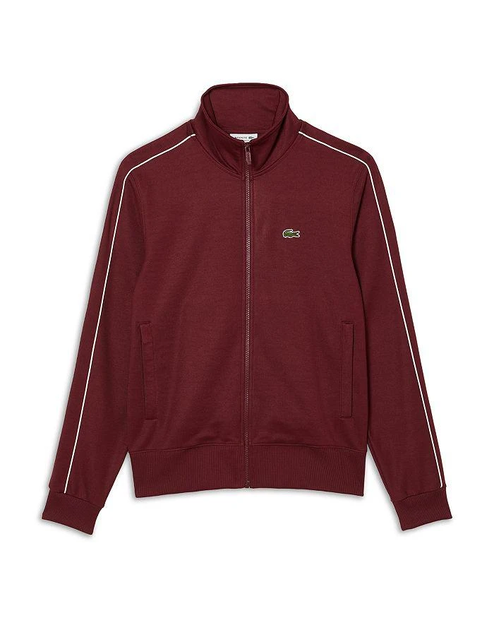 商品Lacoste|Regular Fit Full Zip Mock Neck Sweatshirt,价格¥1312,第1张图片详细描述