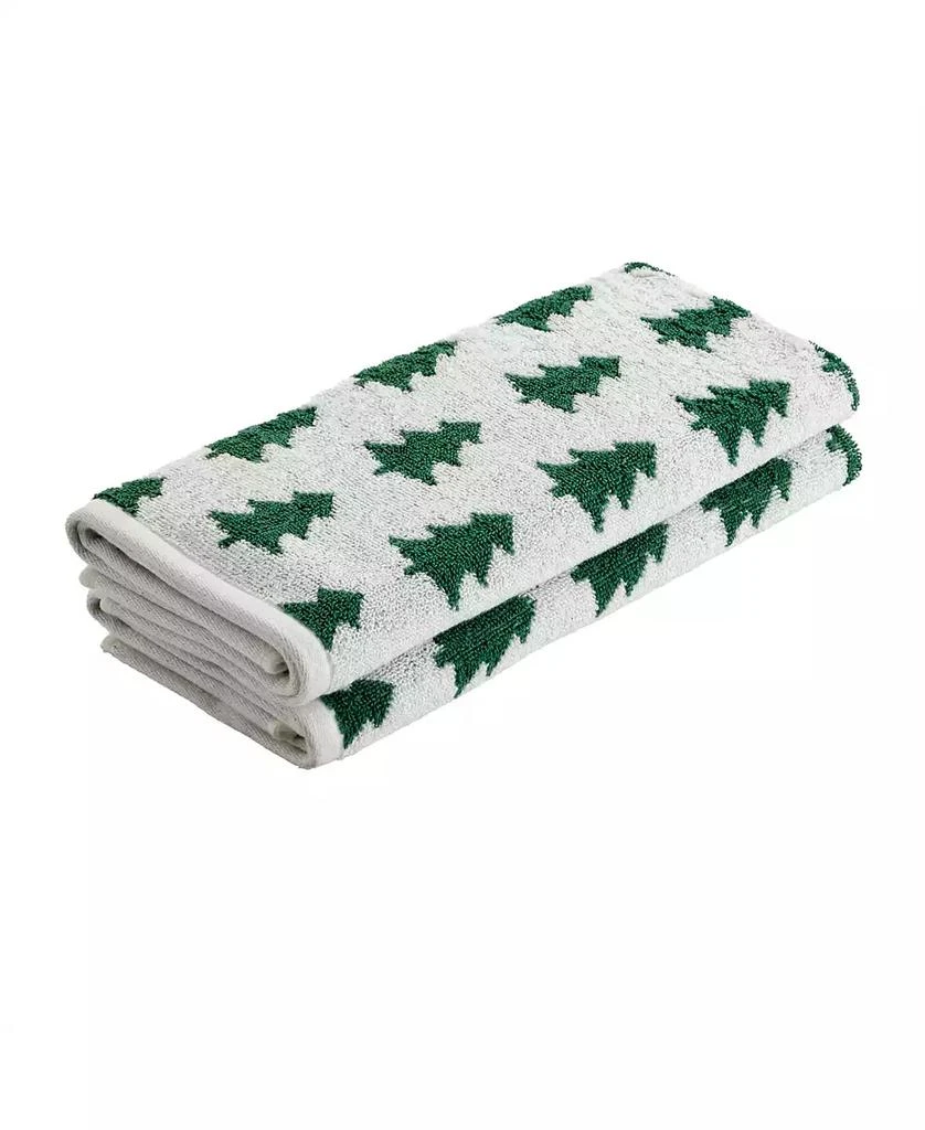 商品SKL Home|Holiday Trees Cotton 2 Piec,价格¥202,第2张图片详细描述