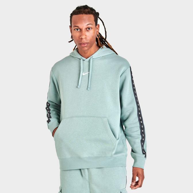 NIKE]Men's Nike Sportswear Fleece Pullover Hoodie 80% 棉, 20% 涤纶