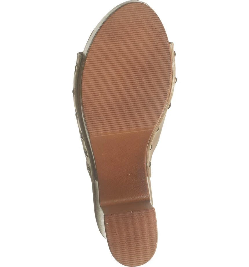 商品Nicole Miller|Slip-on Chain Clog,价格¥244,第5张图片详细描述