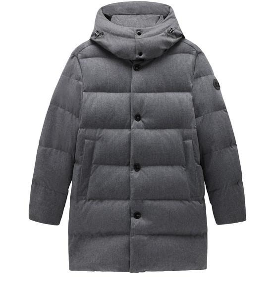 商品Woolrich|长款奢华派克大衣,价格¥8051,第1张图片