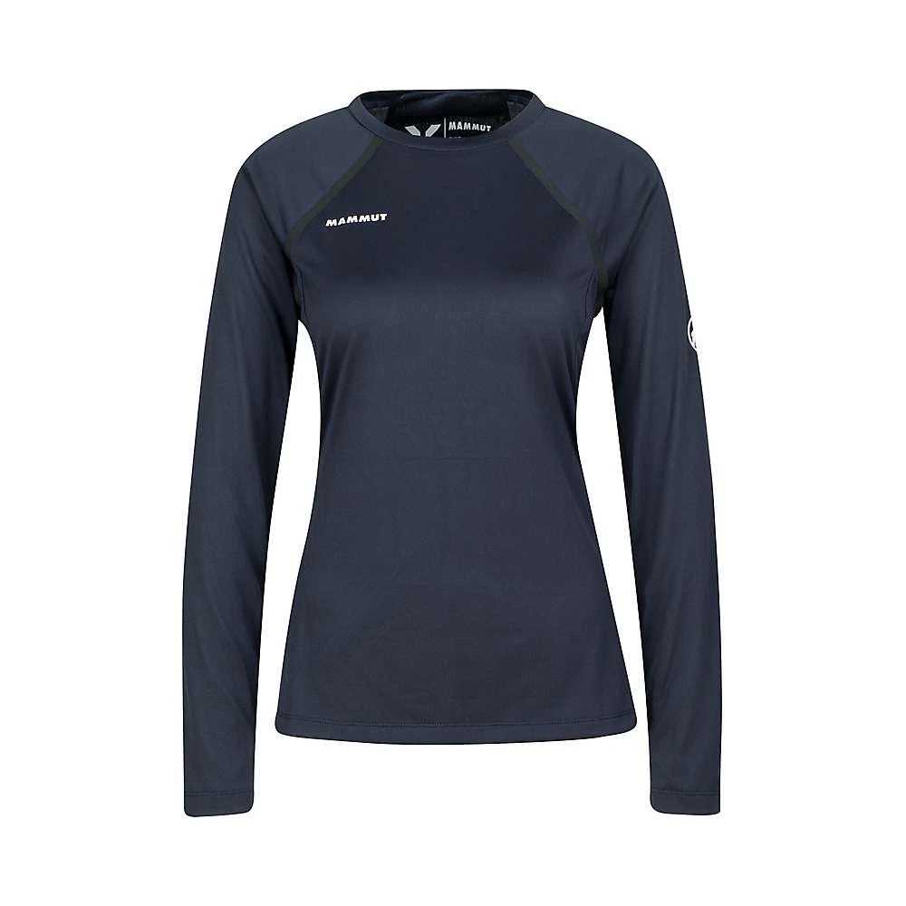 商品Mammut|Women's Moench Light LS T-Shirt,价格¥356,第1张图片