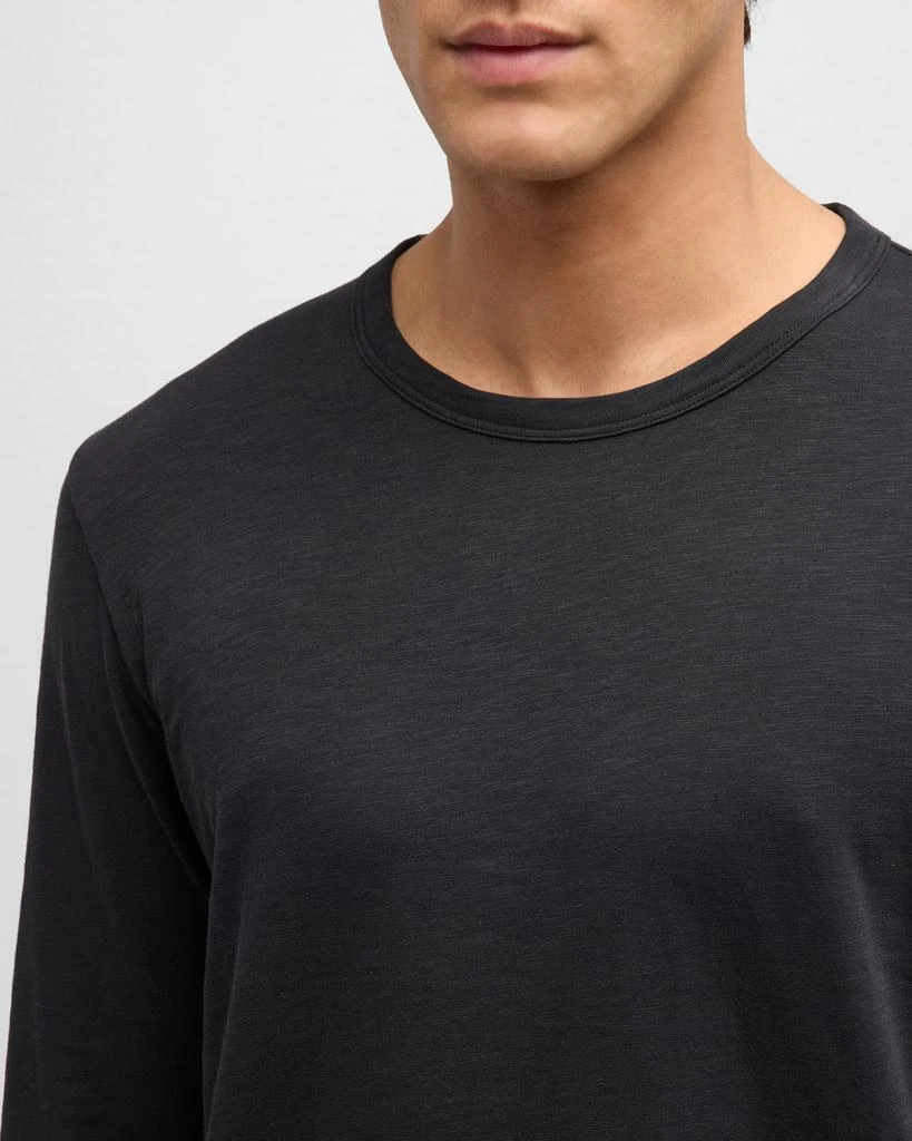 Men's Cosmos Essential Long-Sleeve T-Shirt 商品