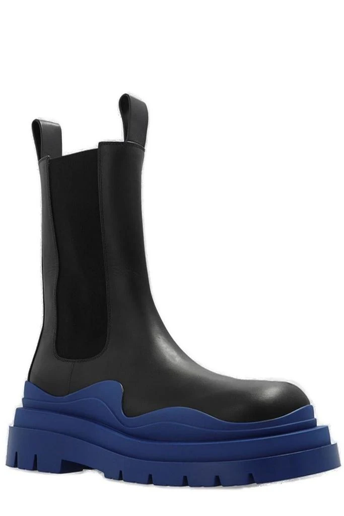 商品Bottega Veneta|Bottega Veneta Tire Boots,价格¥5321,第2张图片详细描述