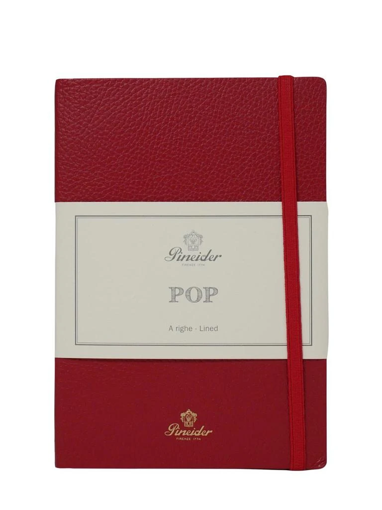 商品PINEIDER|Pop Notebook,价格¥507,第1张图片