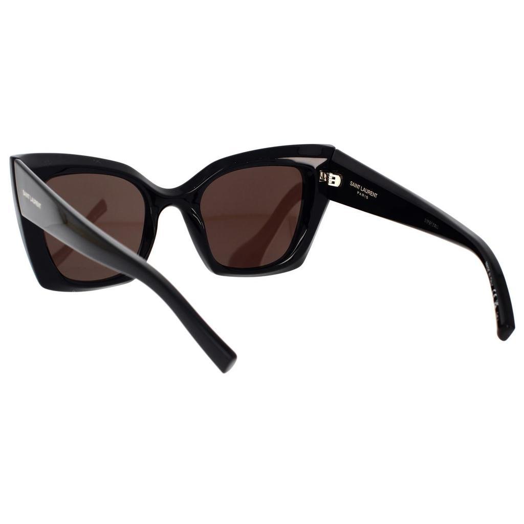 商品Yves Saint Laurent|SAINT LAURENT EYEWEAR Sunglasses,价格¥1653,第6张图片详细描述