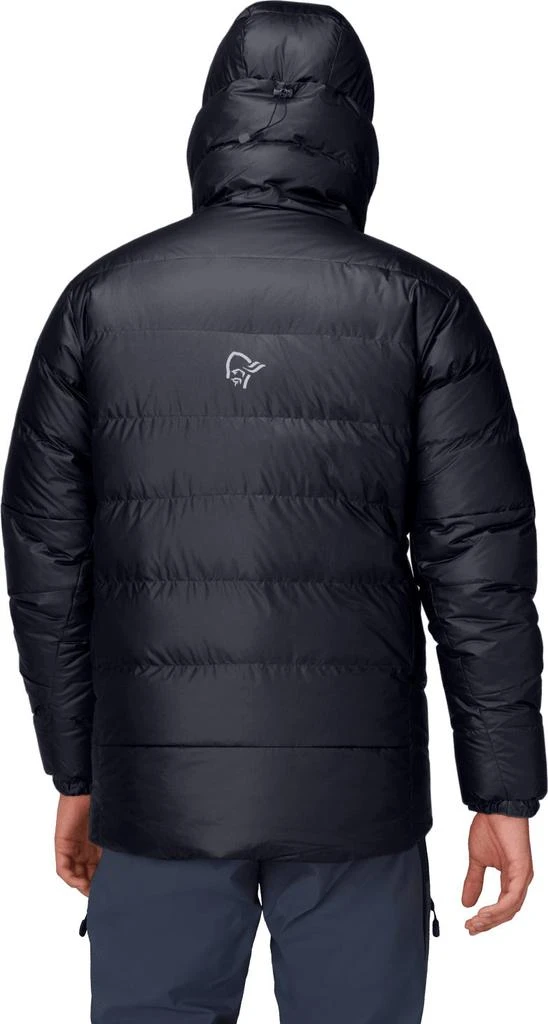 Trollveggen Down800 Hooded Jacket - Men's 商品