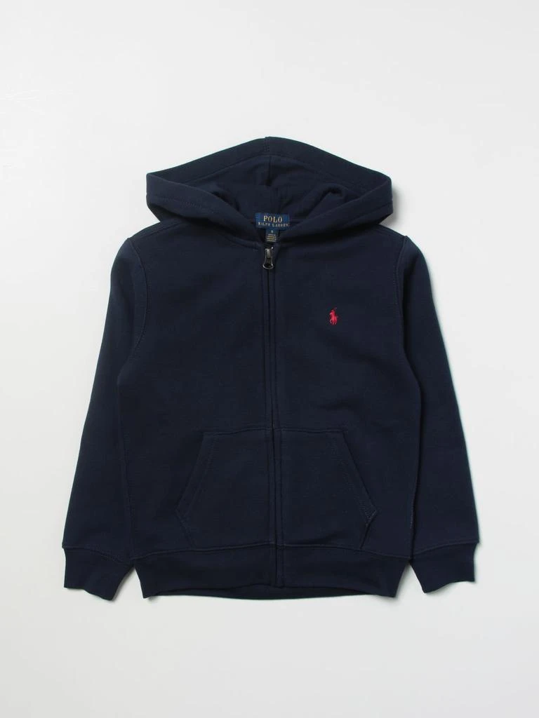 商品Ralph Lauren|Polo Ralph Lauren sweater for boys,价格¥524,第1张图片