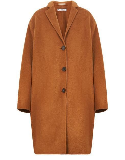 大衣商品第1张图片规格展示