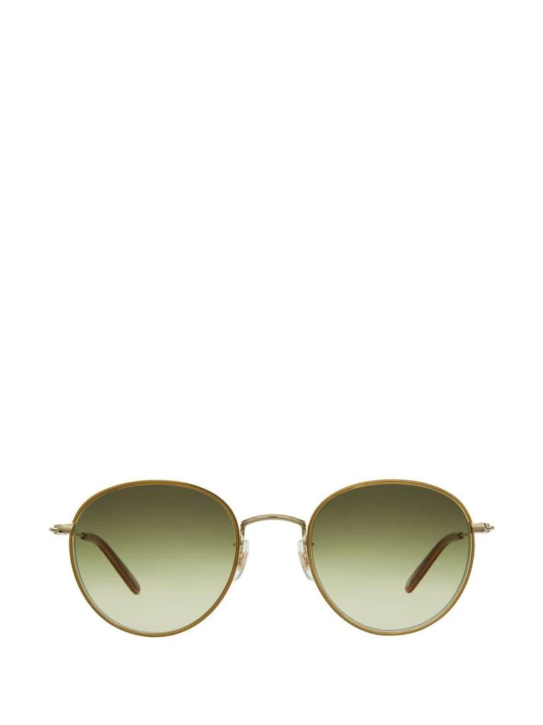 商品GARRETT LEIGHT|GARRETT LEIGHT Sunglasses,价格¥1918,第1张图片